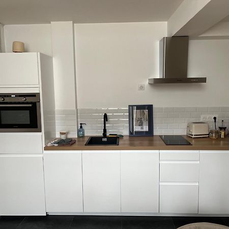 Paris - Notre Dame - Pantheon - Luxembourg - 30 M2 Apartman Kültér fotó