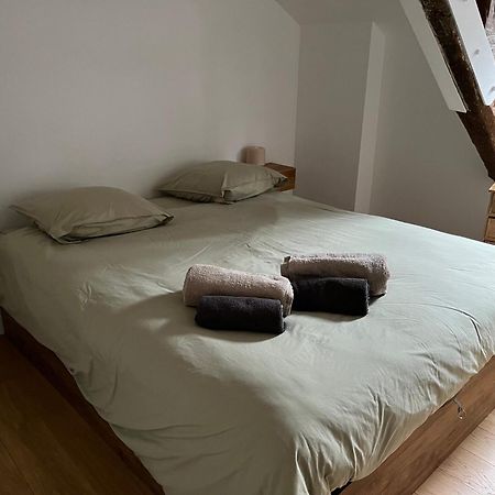 Paris - Notre Dame - Pantheon - Luxembourg - 30 M2 Apartman Kültér fotó