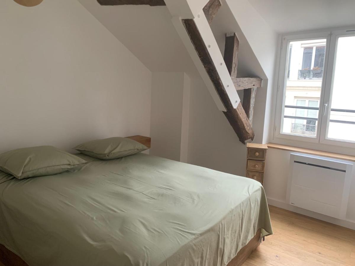 Paris - Notre Dame - Pantheon - Luxembourg - 30 M2 Apartman Kültér fotó