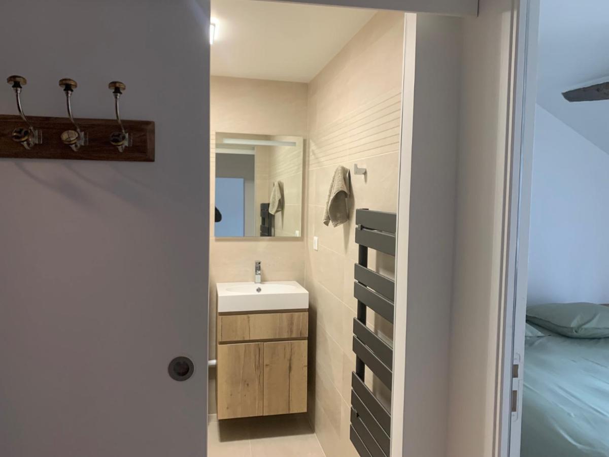 Paris - Notre Dame - Pantheon - Luxembourg - 30 M2 Apartman Kültér fotó