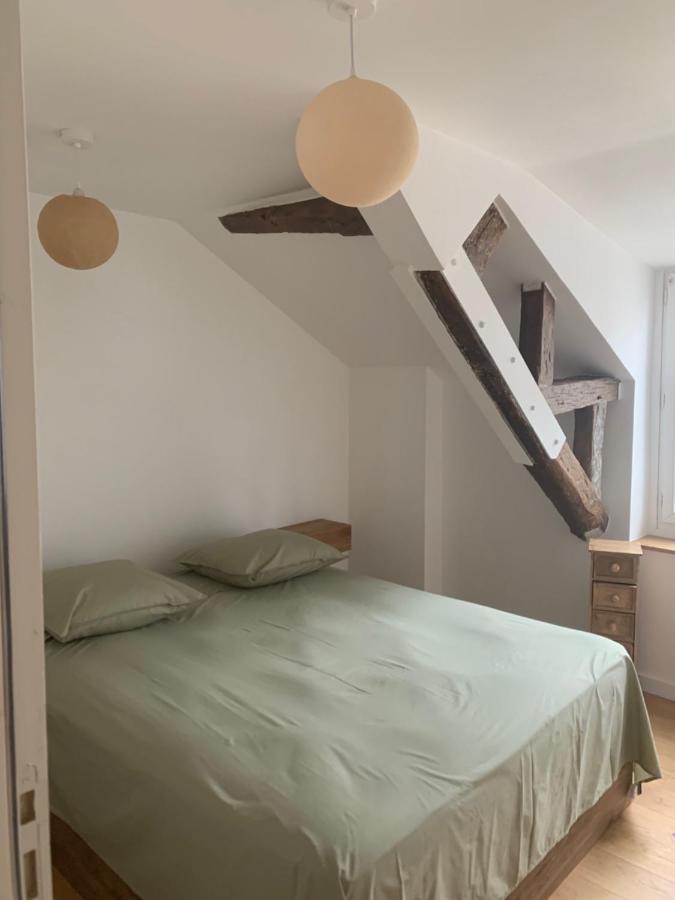 Paris - Notre Dame - Pantheon - Luxembourg - 30 M2 Apartman Kültér fotó