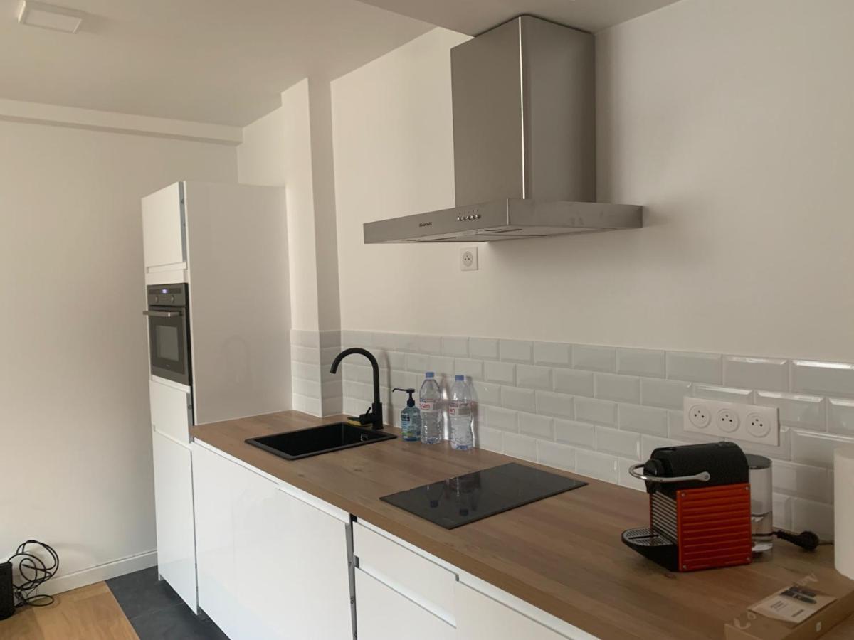 Paris - Notre Dame - Pantheon - Luxembourg - 30 M2 Apartman Kültér fotó