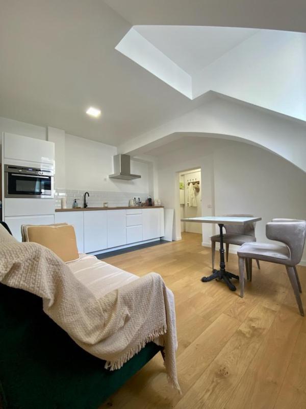 Paris - Notre Dame - Pantheon - Luxembourg - 30 M2 Apartman Kültér fotó