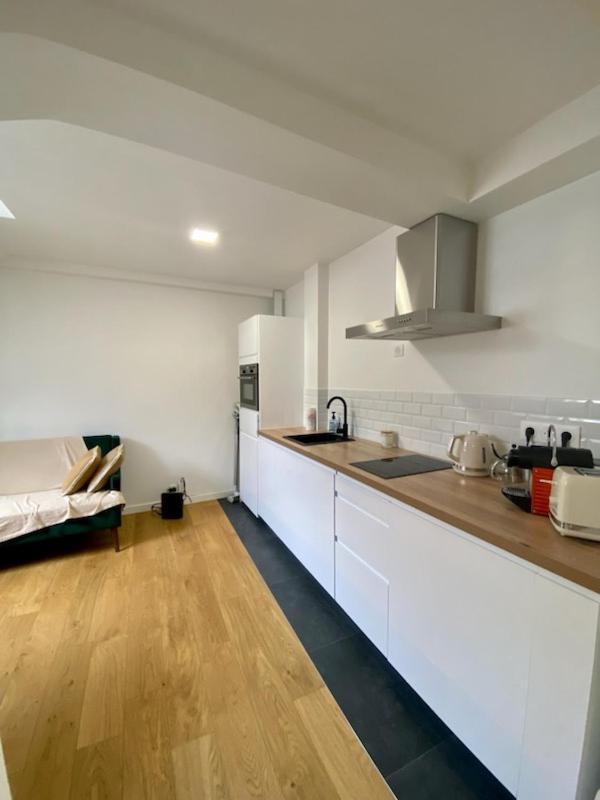 Paris - Notre Dame - Pantheon - Luxembourg - 30 M2 Apartman Kültér fotó