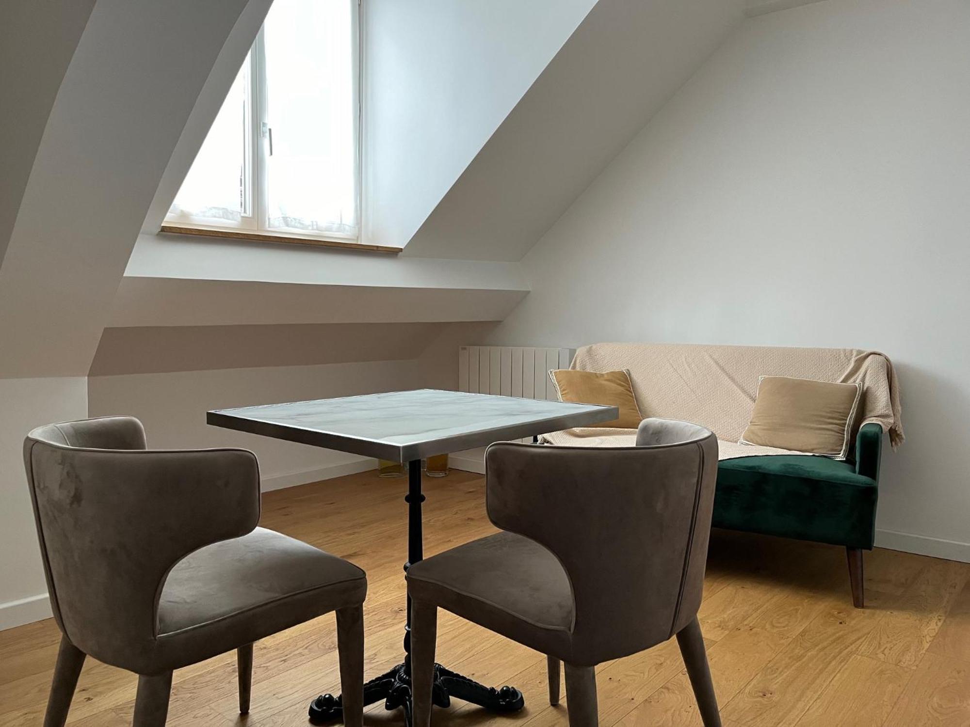 Paris - Notre Dame - Pantheon - Luxembourg - 30 M2 Apartman Kültér fotó